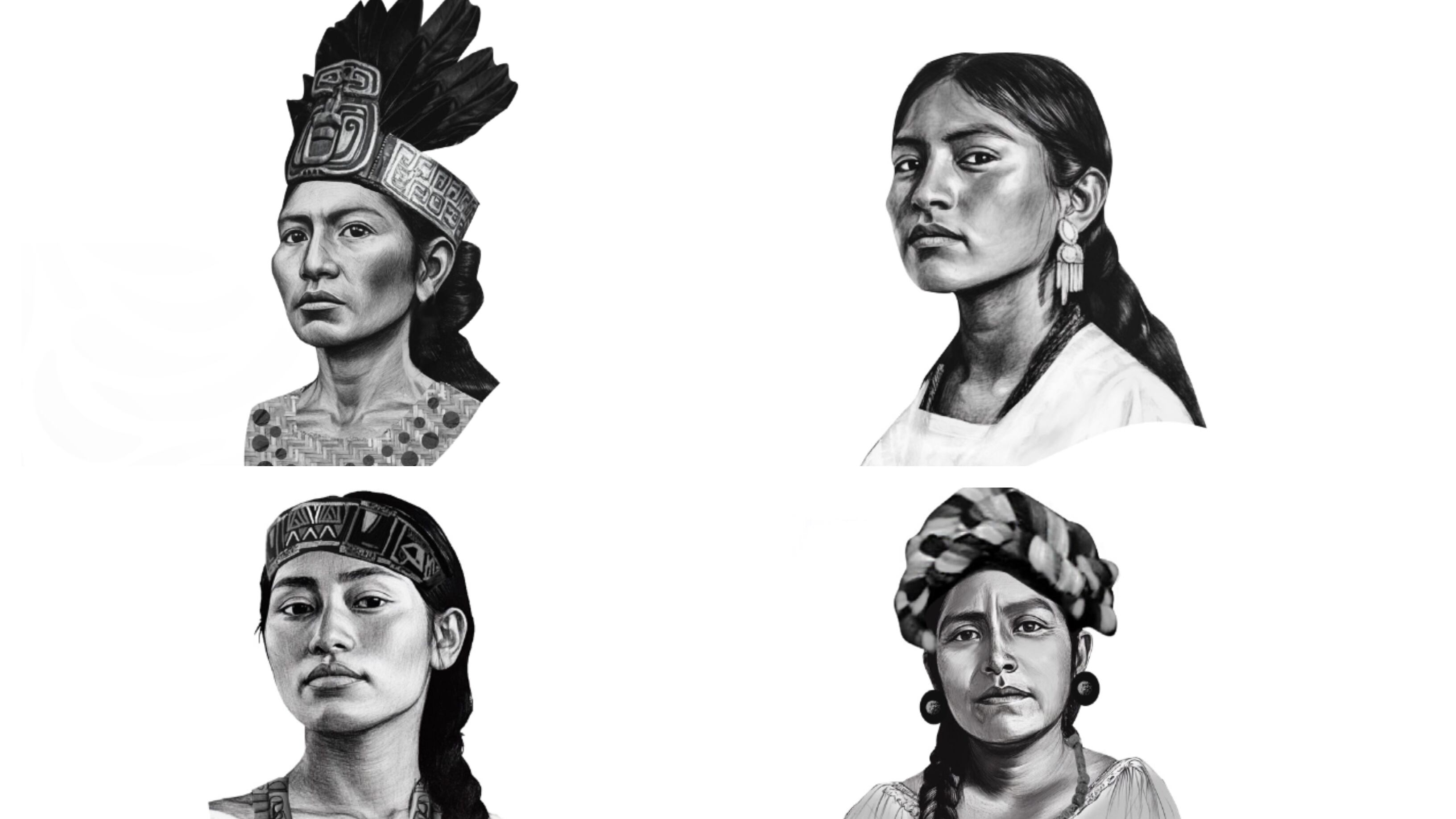 Mujeres Indígenas México 2025