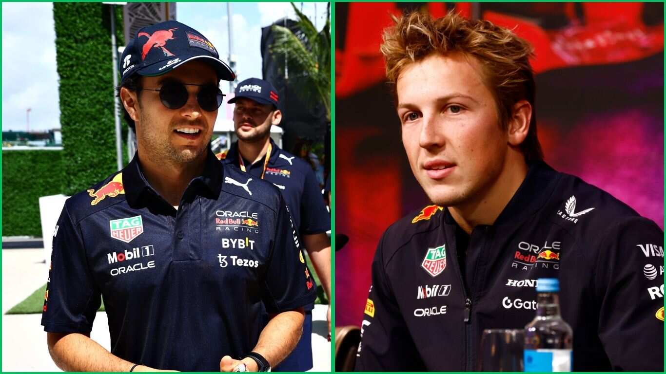 Reemplazo de Checo Pérez es despedido de Red Bull