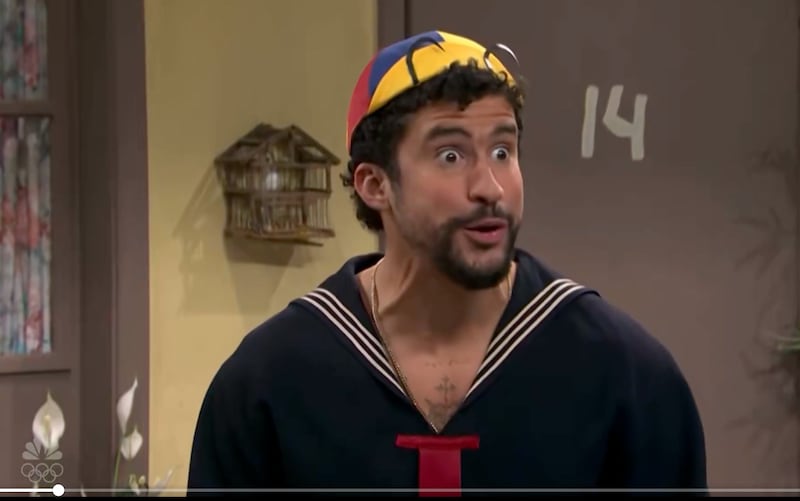 El Conejo Malo como Quico