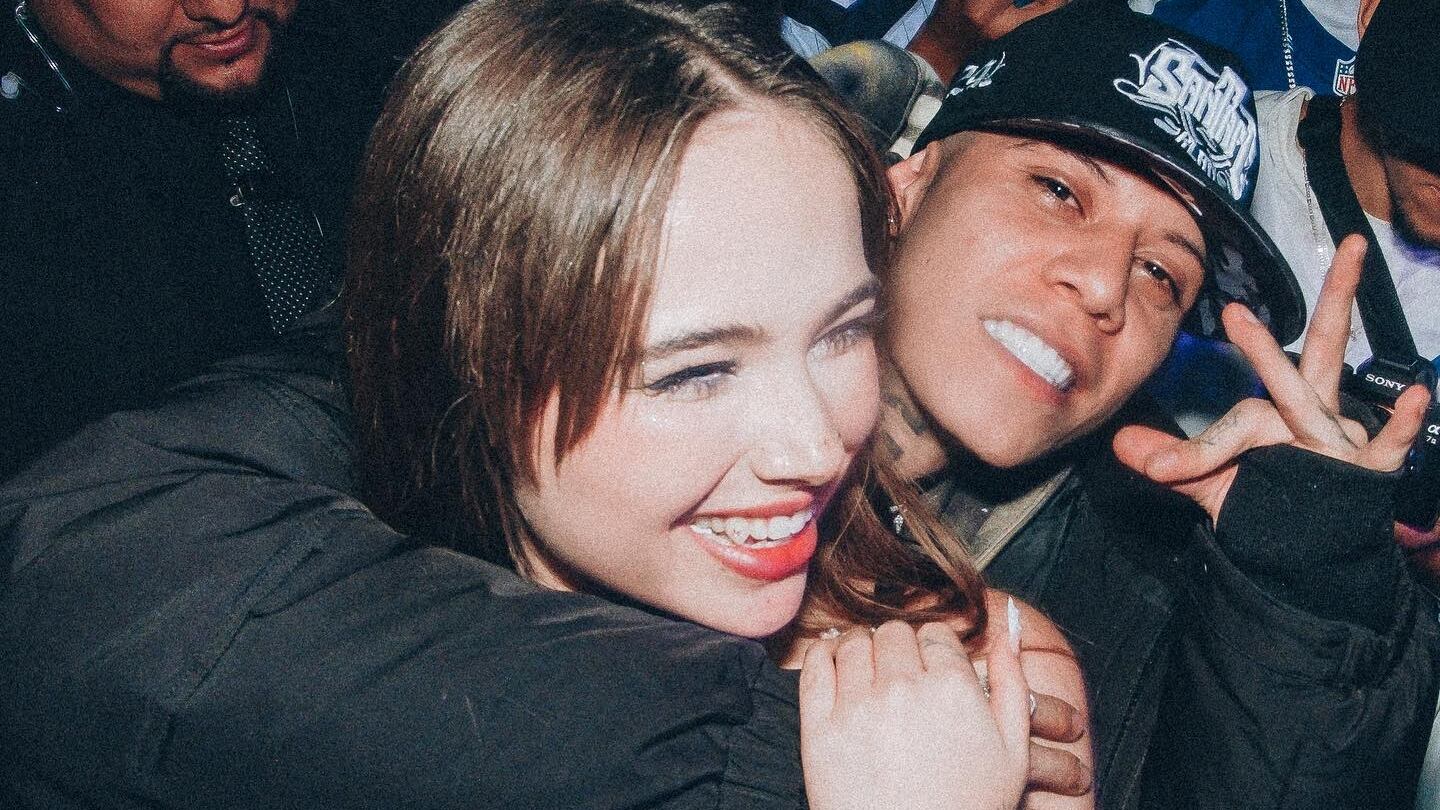 El famoso al parecer mantiene un romance con la modelo Stella Mueller