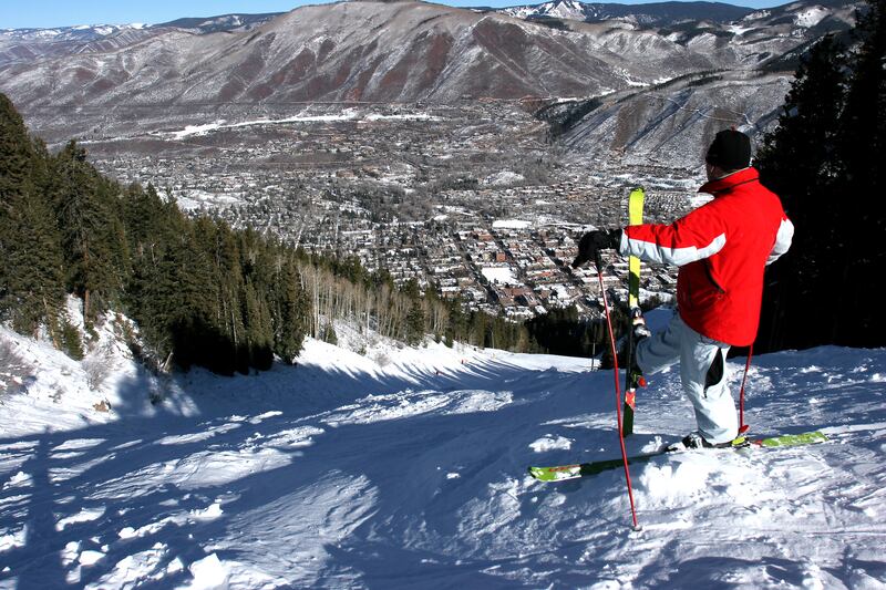 Diversión en Colorado para el otoño e invierno