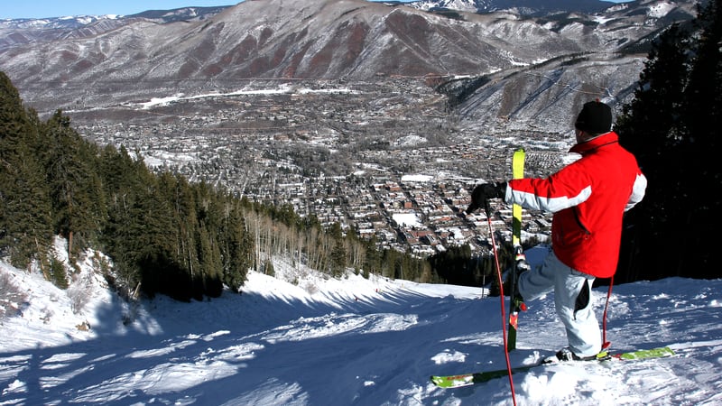 Diversión en Colorado para el otoño e invierno