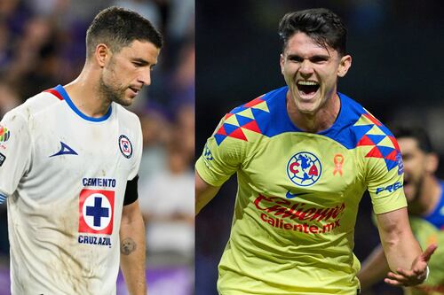 “Importa el campeonato, no los puntos”: Israel Reyes lanza pedrada a Cruz Azul