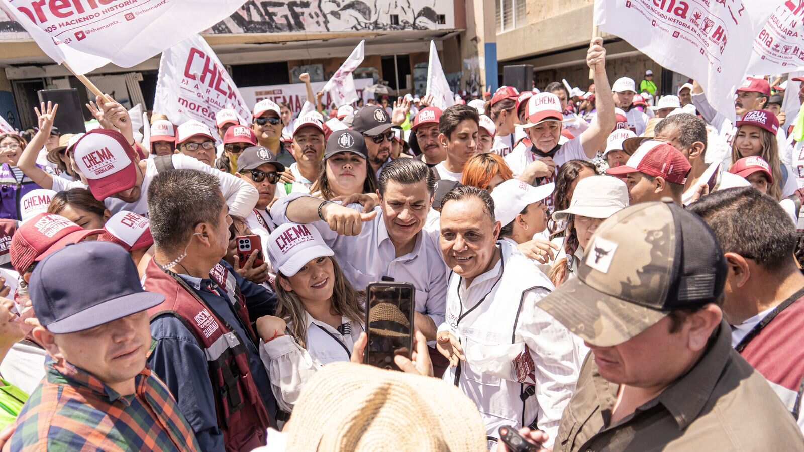 Impugnación para anular elección en Guadalajara todavía no se resuelve