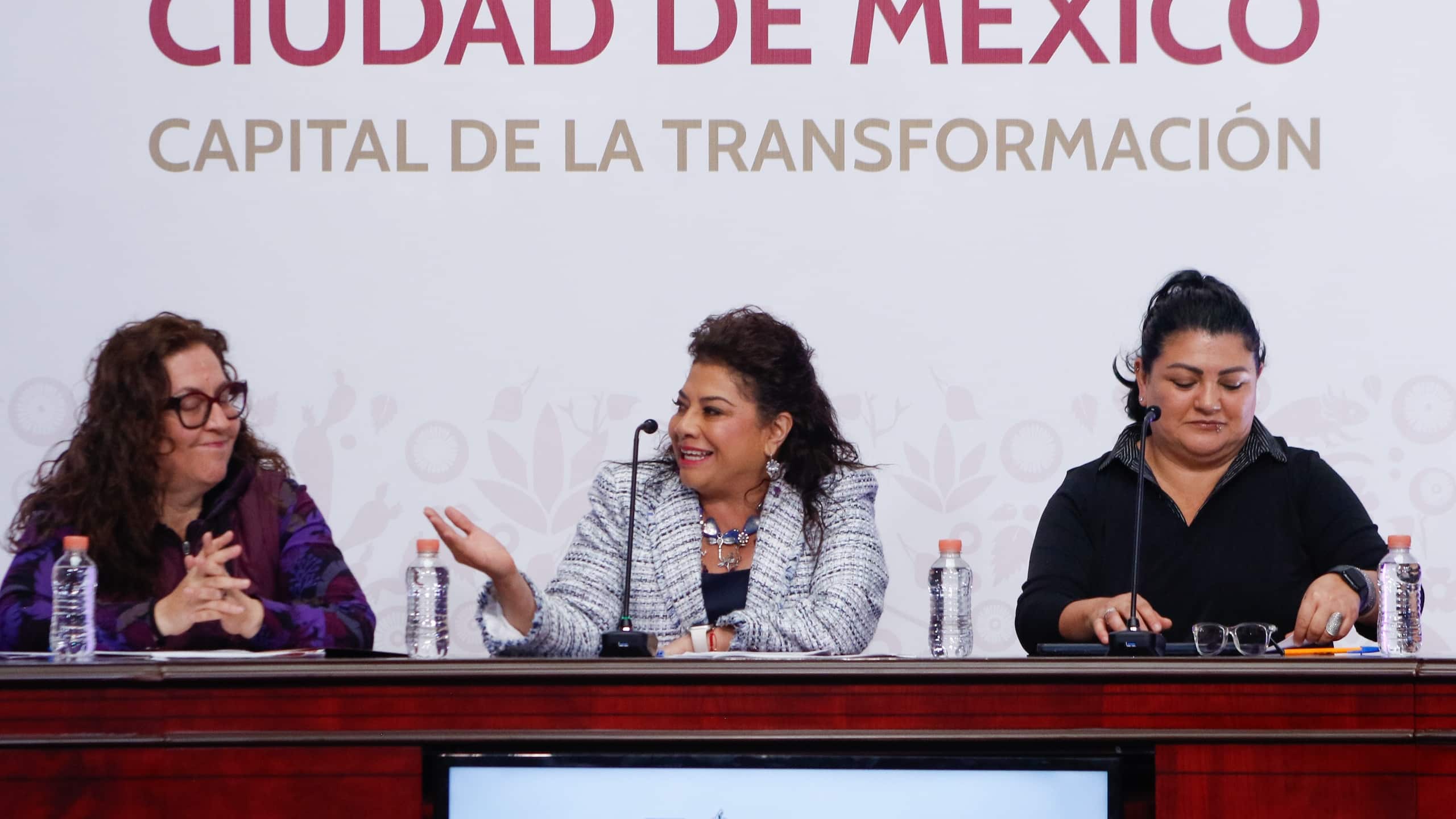 Clara Brugada aclara que CDMX no expropiará terrenos con reforma fiscal