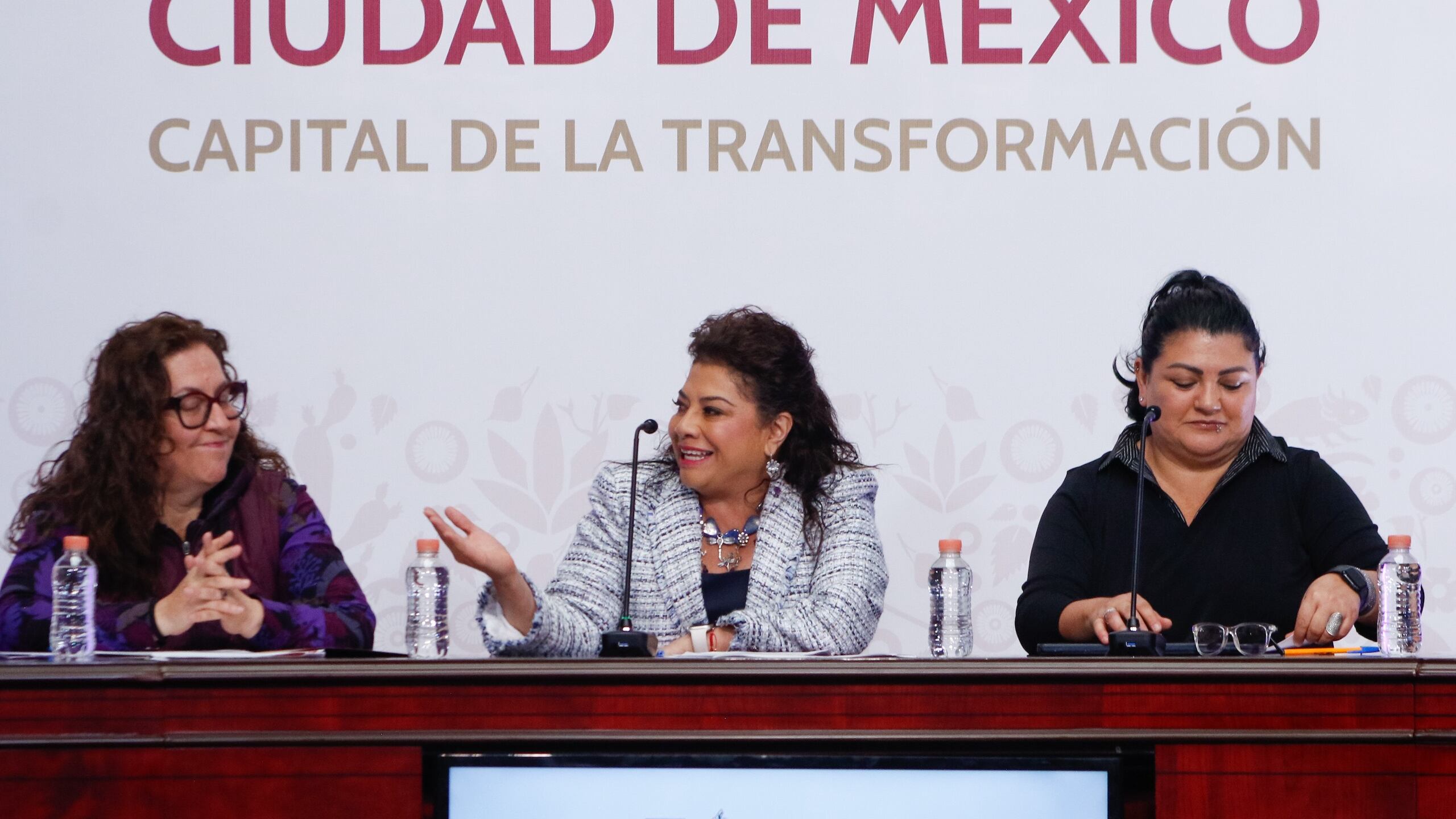 Clara Brugada aclara que CDMX no expropiará terrenos con reforma fiscal