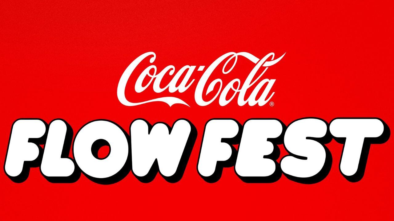 Cartel del Coca Cola Flow Fest 2024
