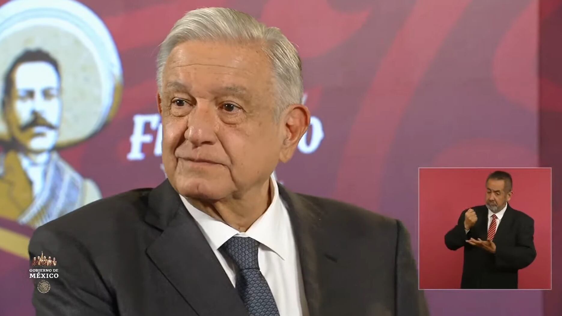 Mañanera 26 de octubre