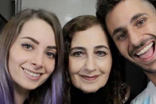 Tragedia en la familia de YosStop; una mujer cercana a su hermano murió de manera terrible