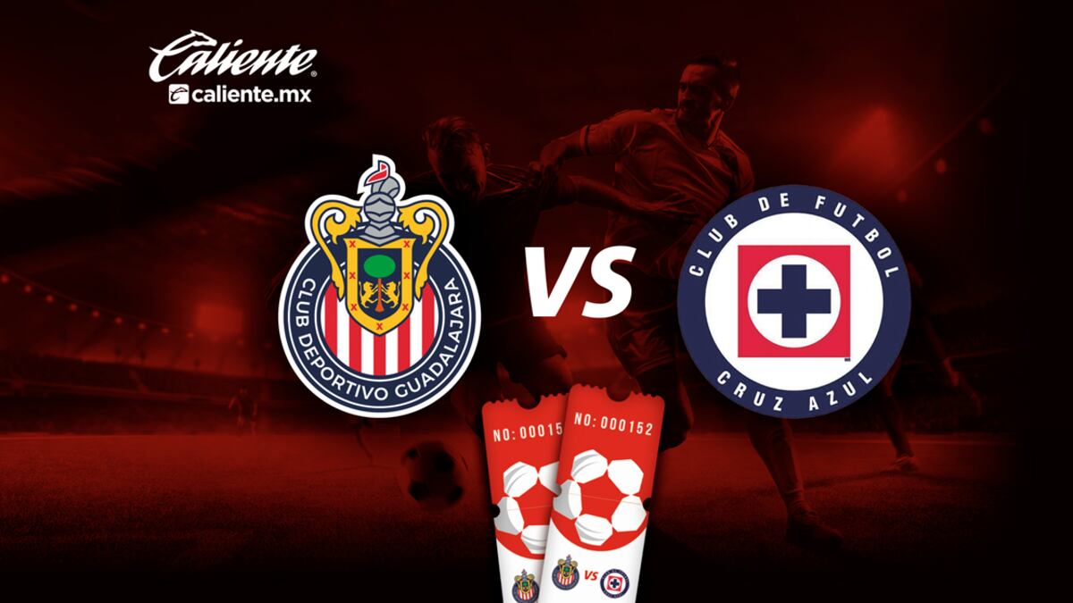 Chivas vs Cruz Azul