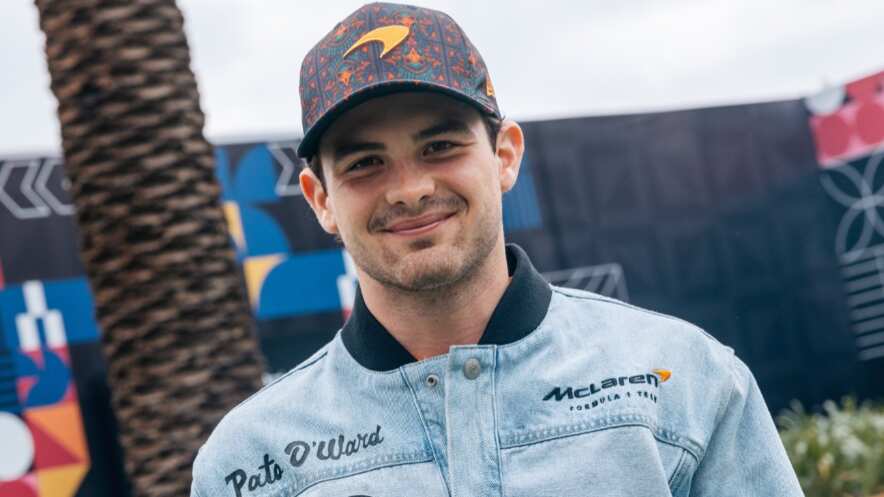 Pato O'Ward sueña con competir en Fórmula 1.