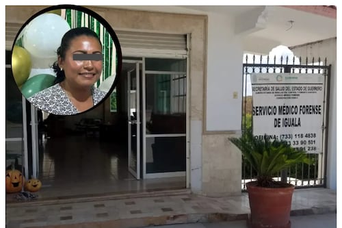 Cuerpo de la mujer linchada en Taxco lleva siete días en la morgue de Iguala