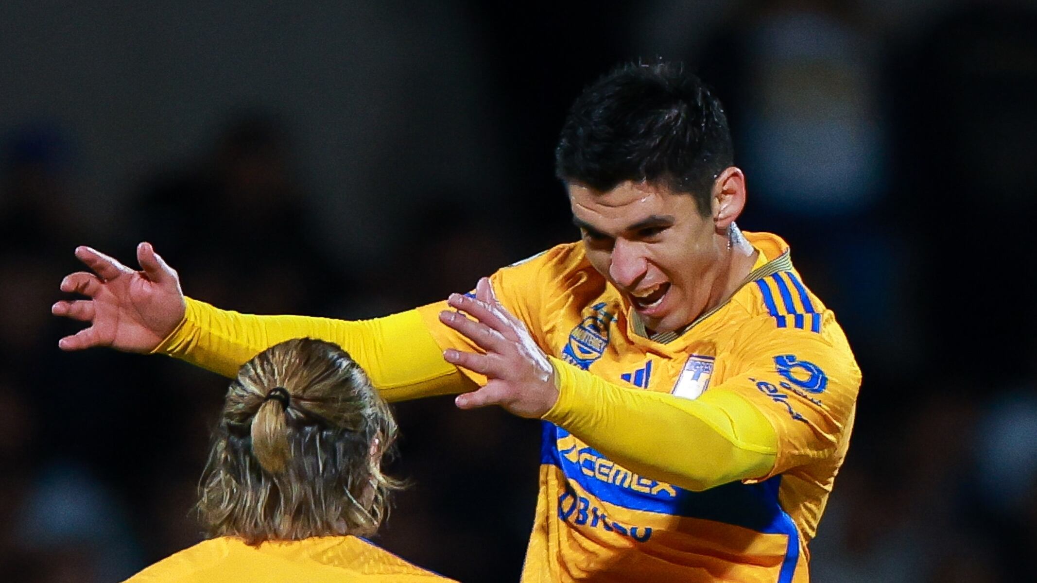 Tigres vs Pumas