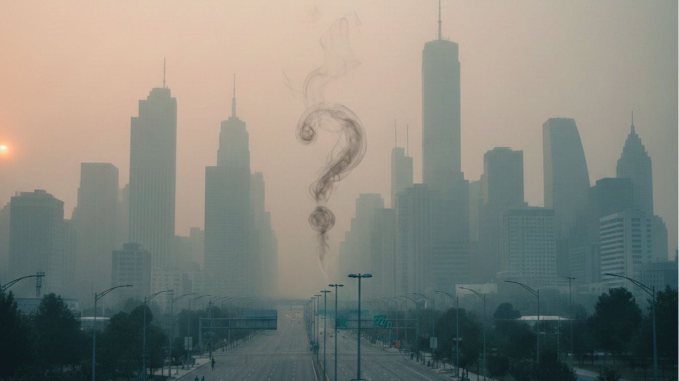 Contingencia ambiental