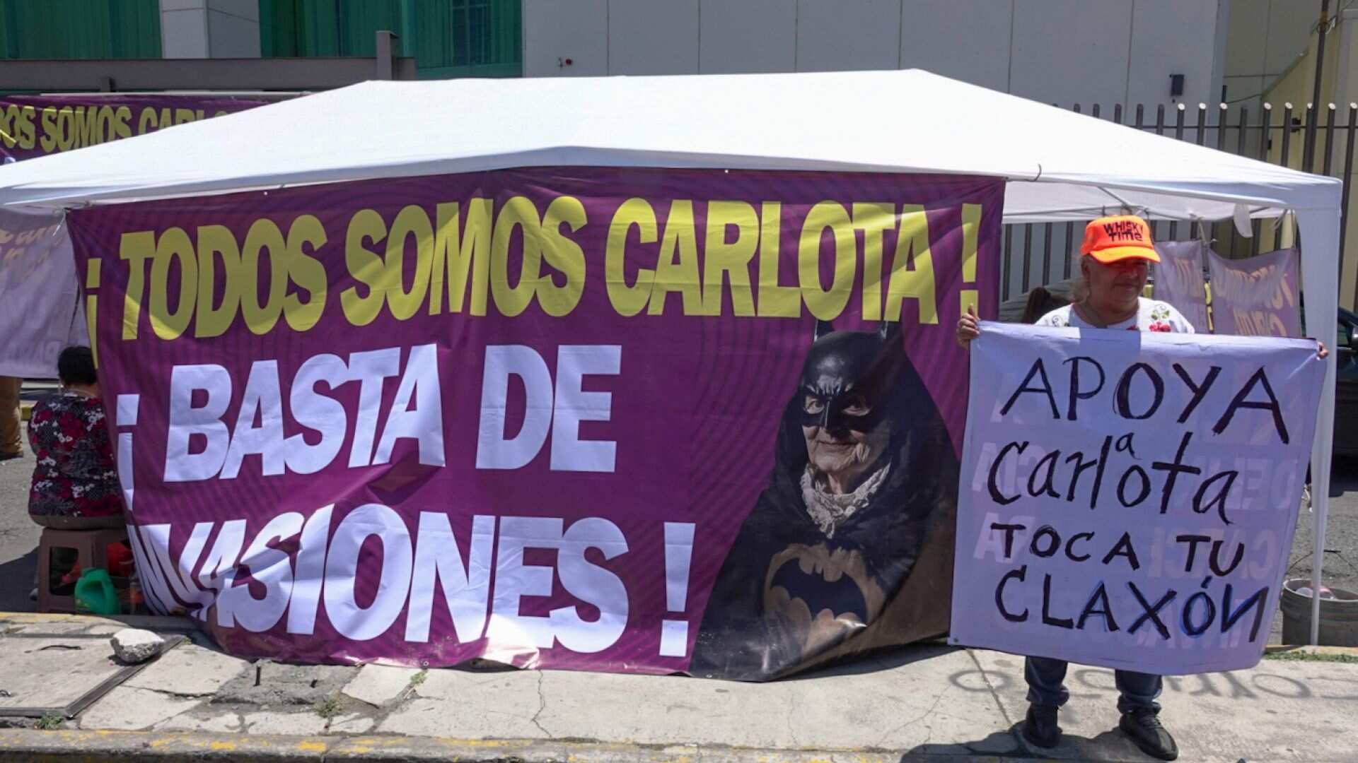 Despojos en el Edomex: revelan amenazas de sindicatos contra propietarios