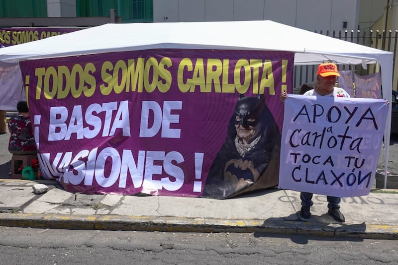 Despojos en el Edomex: revelan amenazas de sindicatos contra propietarios