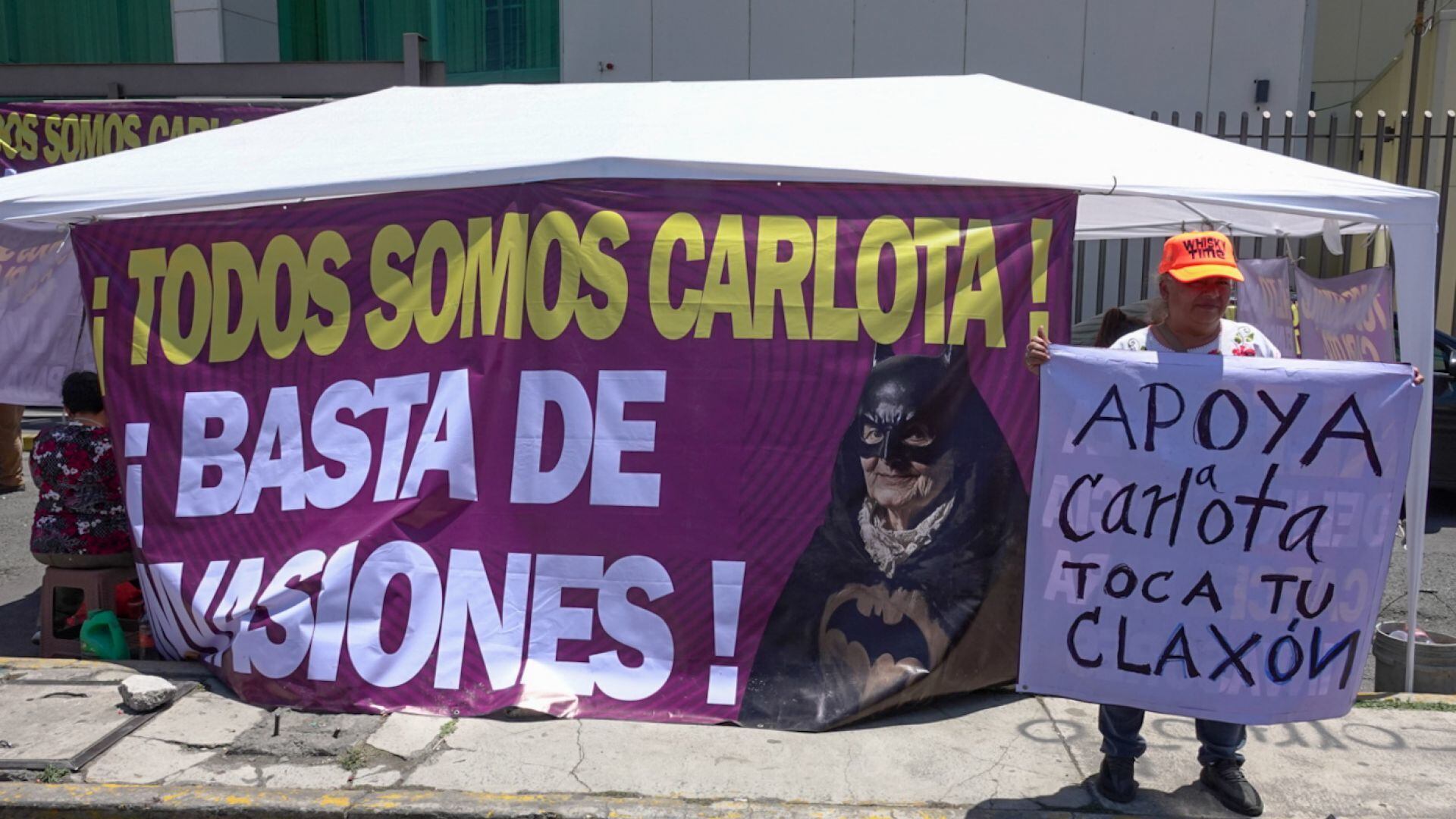 Despojos en el Edomex: revelan amenazas de sindicatos contra propietarios