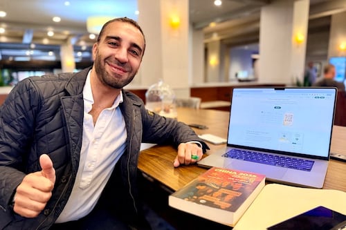 Avanza en EE. UU. la denuncia de Simón Levy por “detenciones ilegales” en la marcha Gen Z