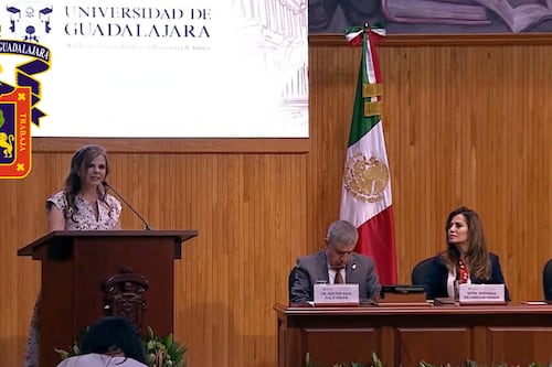 “Pensemos en grande”: Karla Planter presenta su Primer Informe de Actividades al frente de la UDG