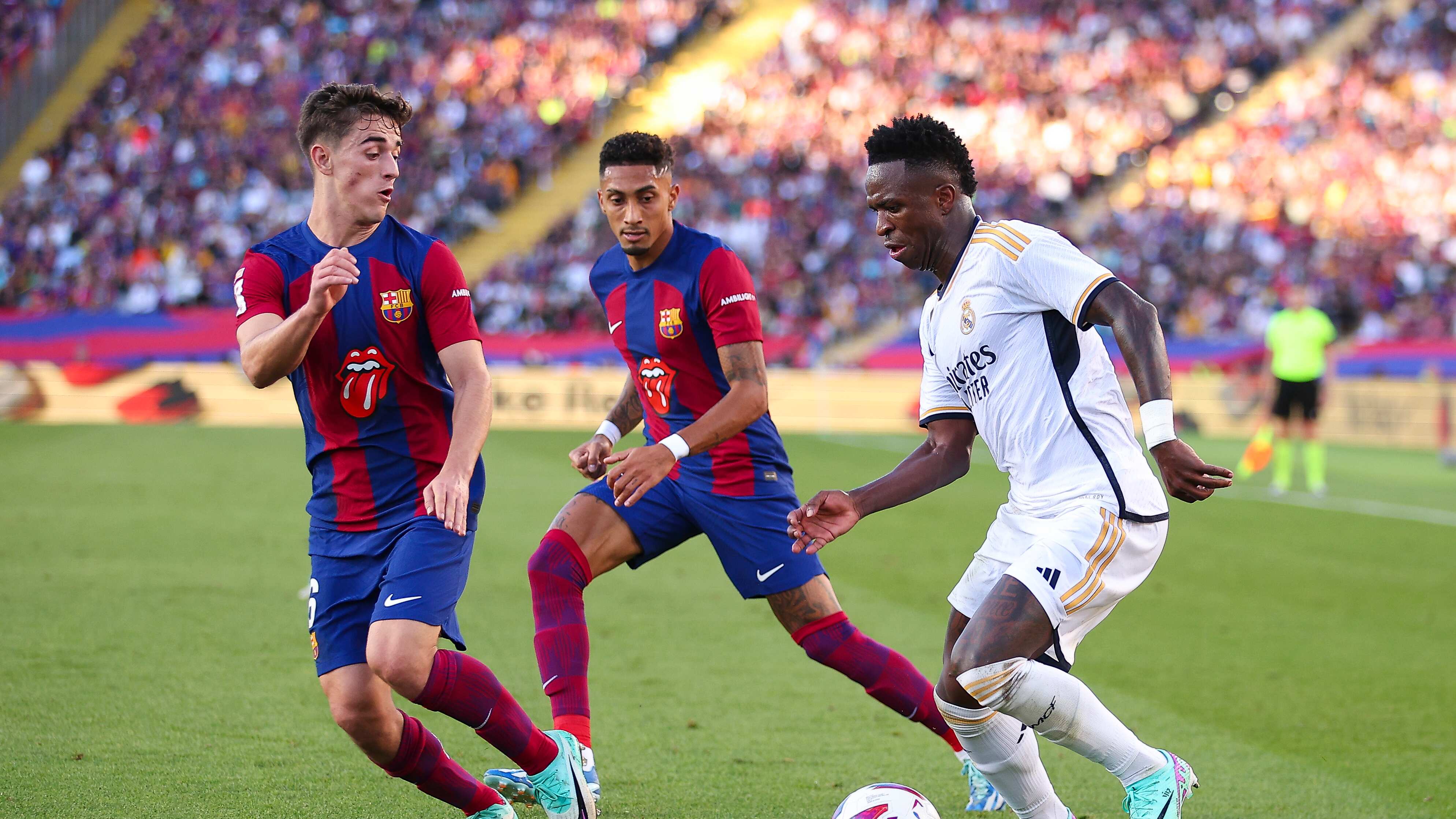 FC Barcelona v Real Madrid CF