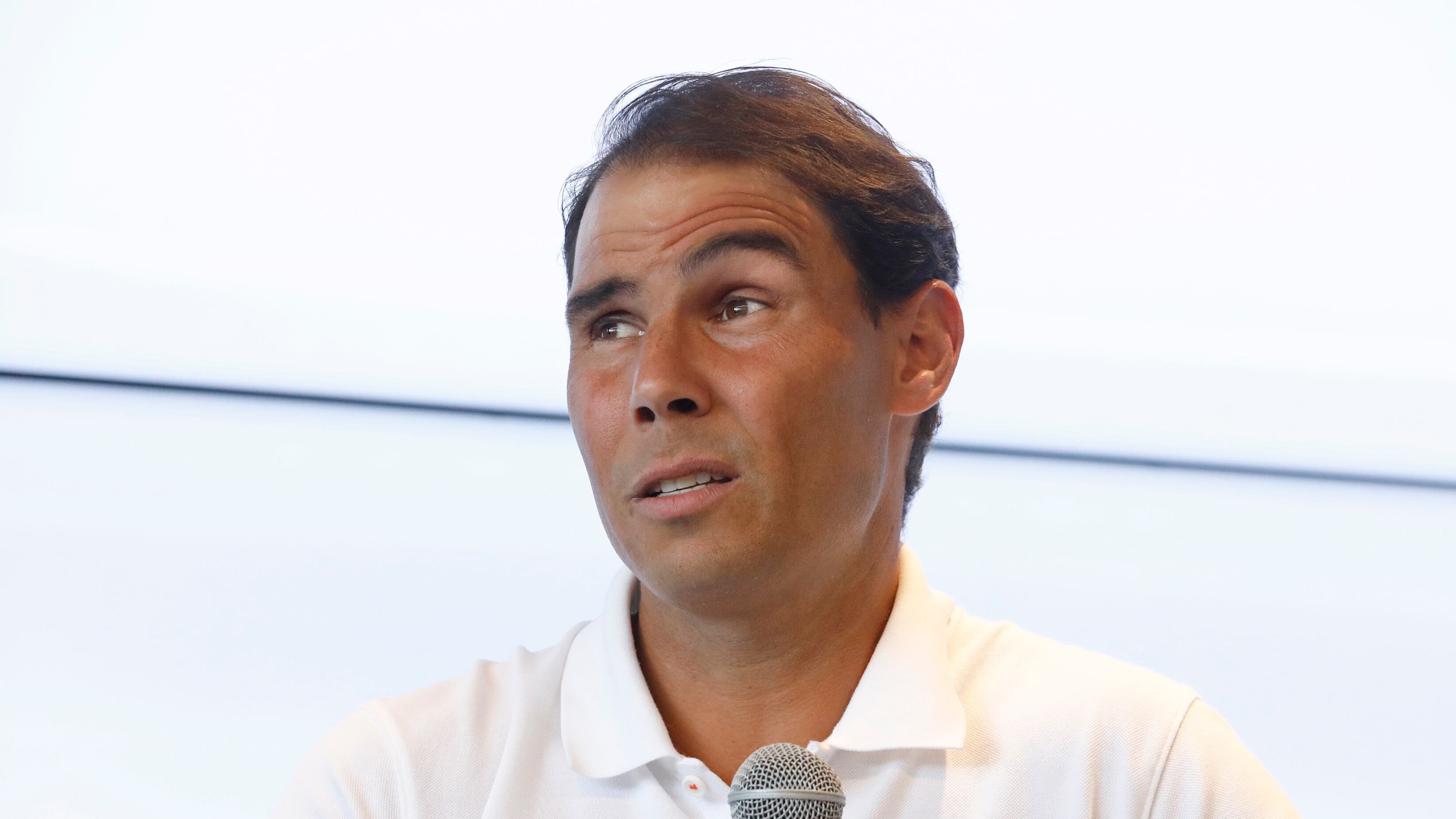 Rafael Nadal.