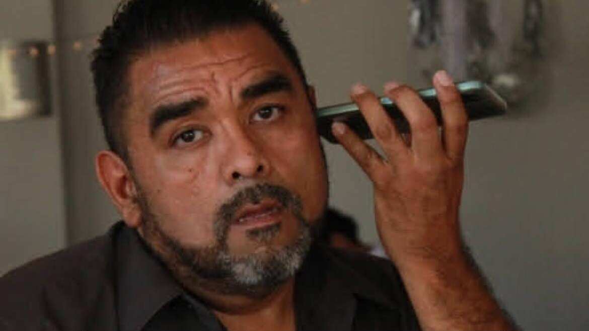 Chofer de Uber lleva 9 días desaparecido.