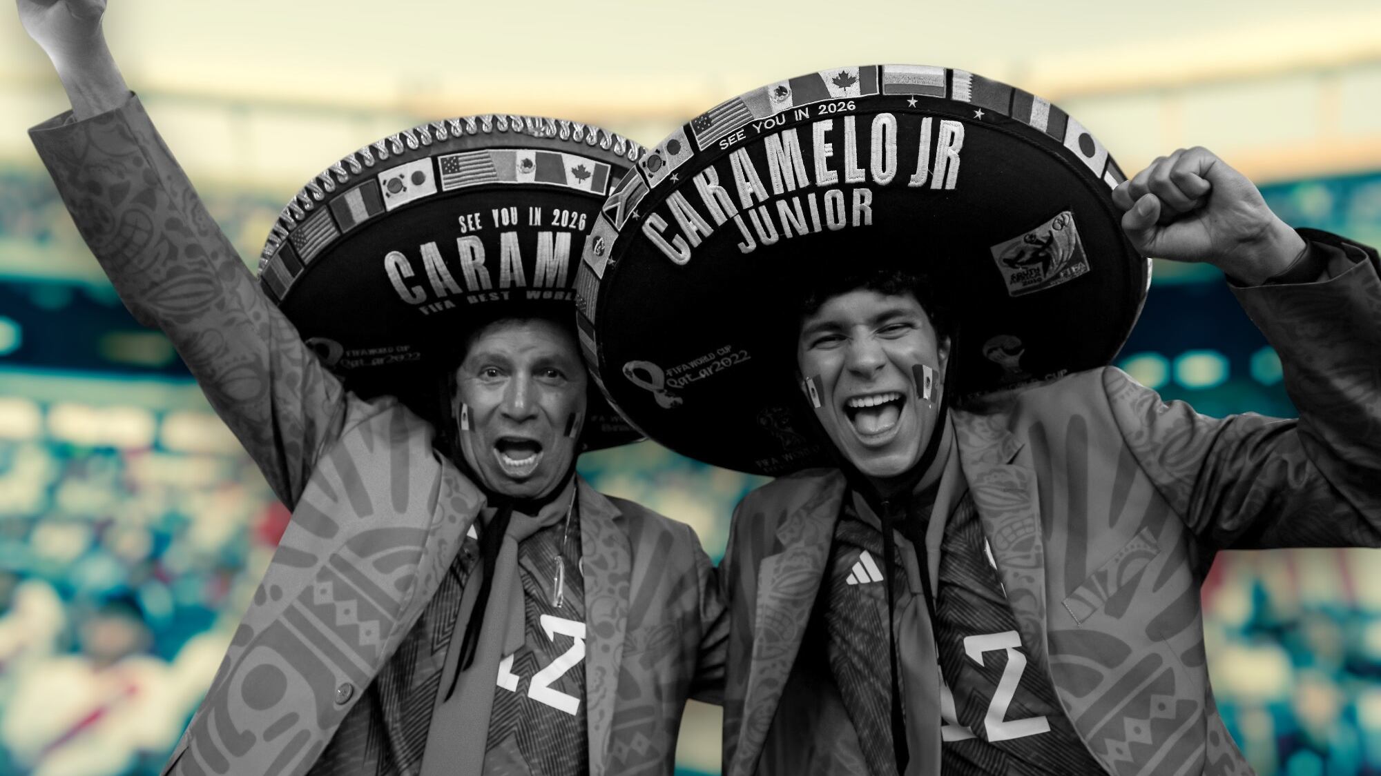 Caramelo podría dejar de seguir a la Selección Mexicana