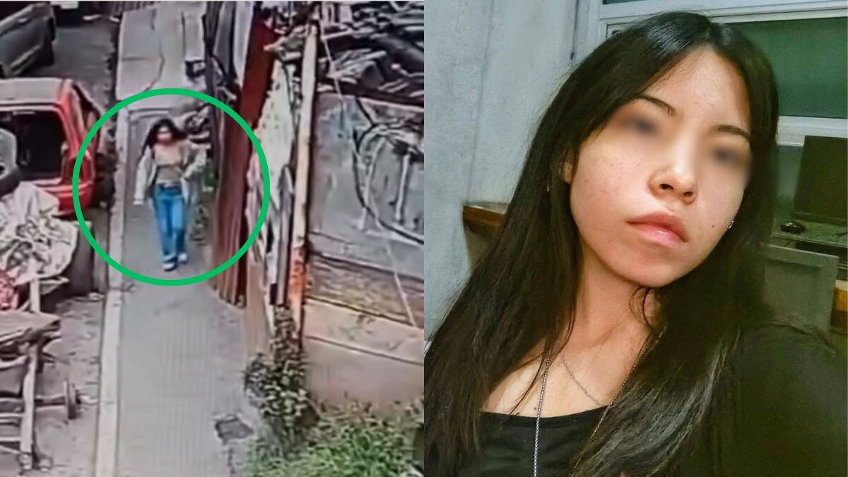 Kimberly Hilary: Video muestra trayecto de alumna de CCH antes de desaparecer en Naucalpan