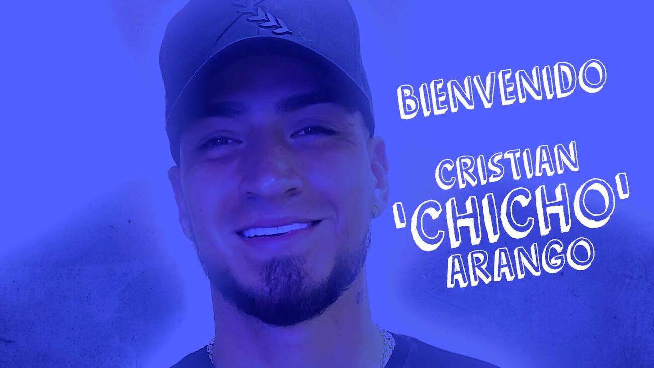 Chicho Arango Pachuca