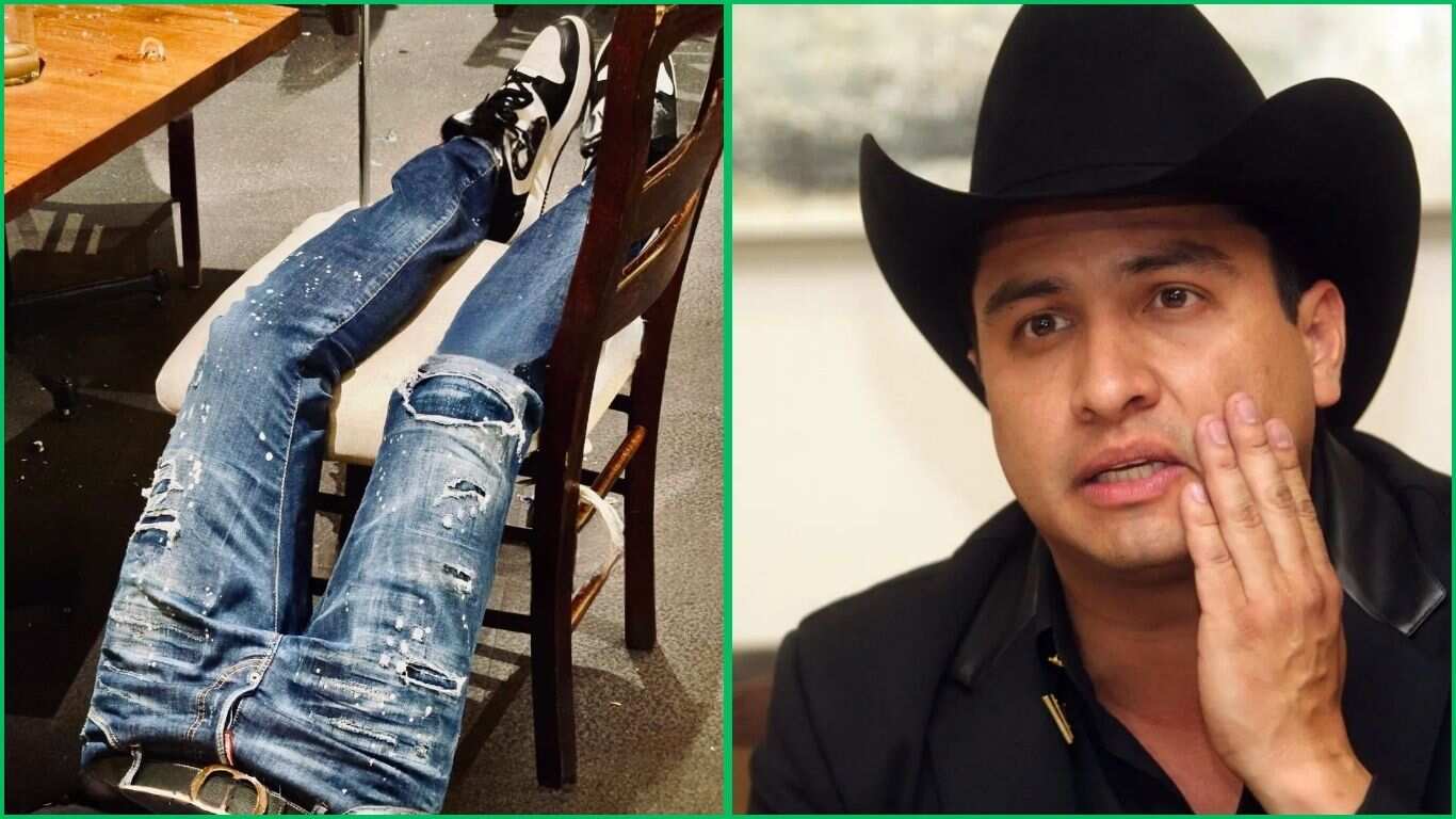 Julión Álvarez fue señalado por tener nexos con el narcotráfico