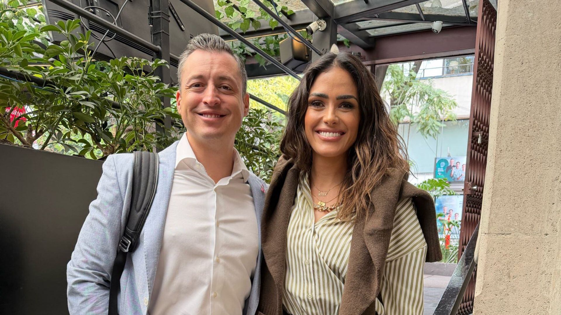 #PolíticaConfidencial En política no hay coincidencias ¿Qué habrá entre ...