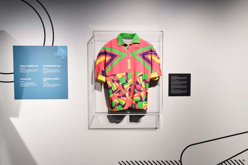 Homenaje a Jorge Campos