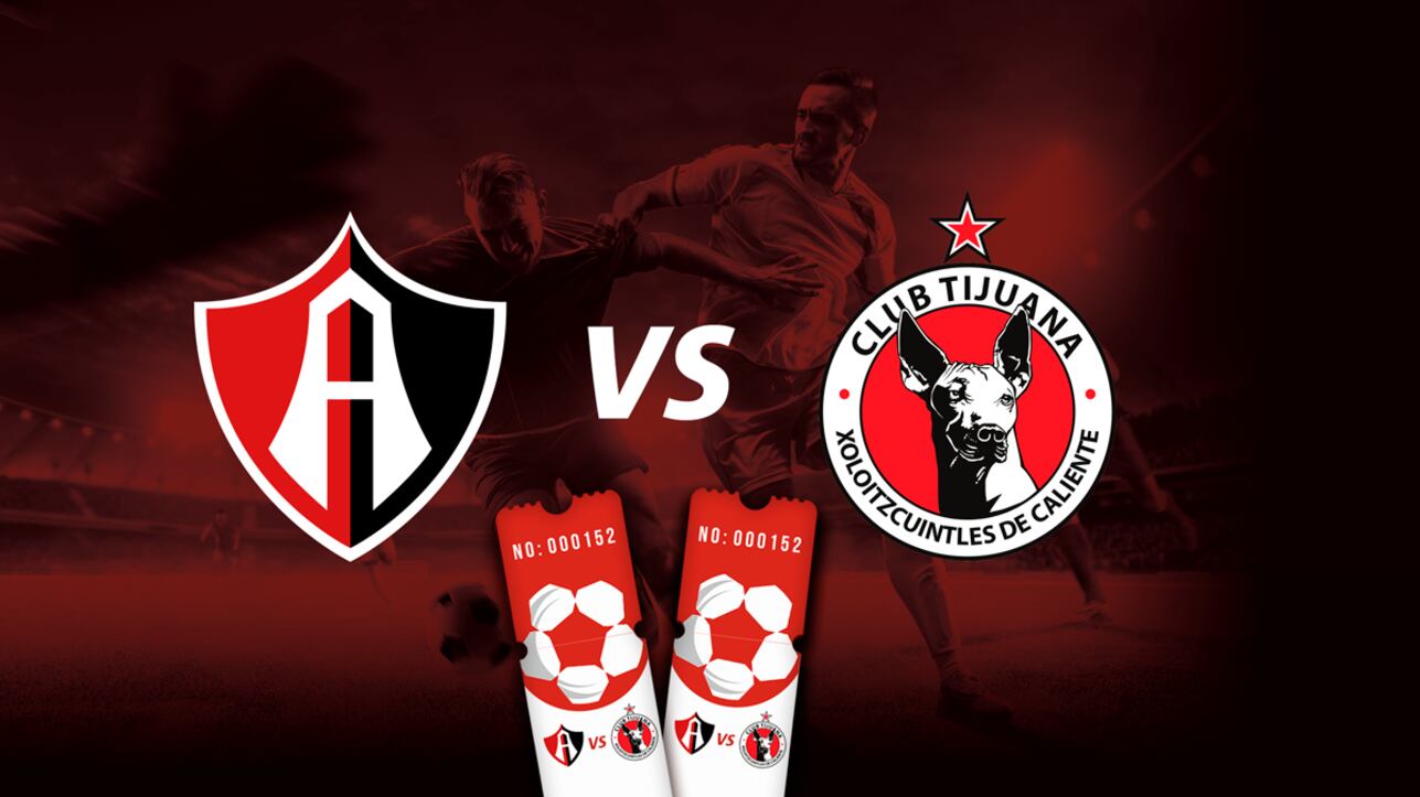 Atlas vs Xolos