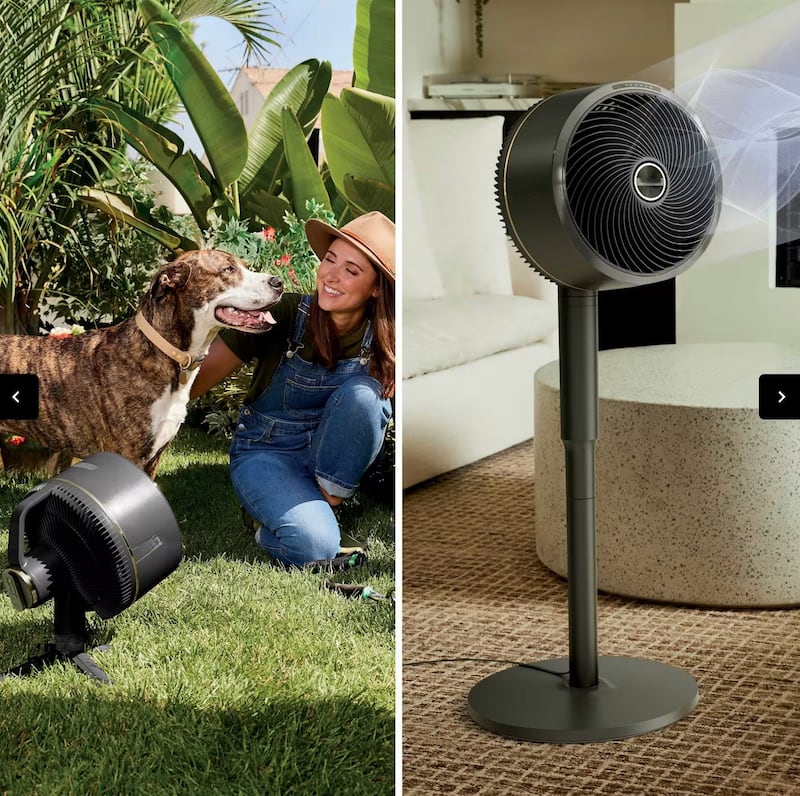 Analizamos el Shark FlexBreeze que destaca como una de las opciones más completas para combatir las altas temperaturas