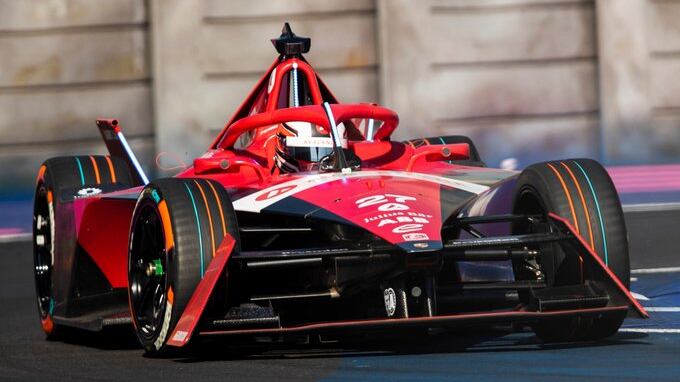 El británico Jake Dennis conquistó el Autódromo Hermanos Rodríguez I @FormulaE