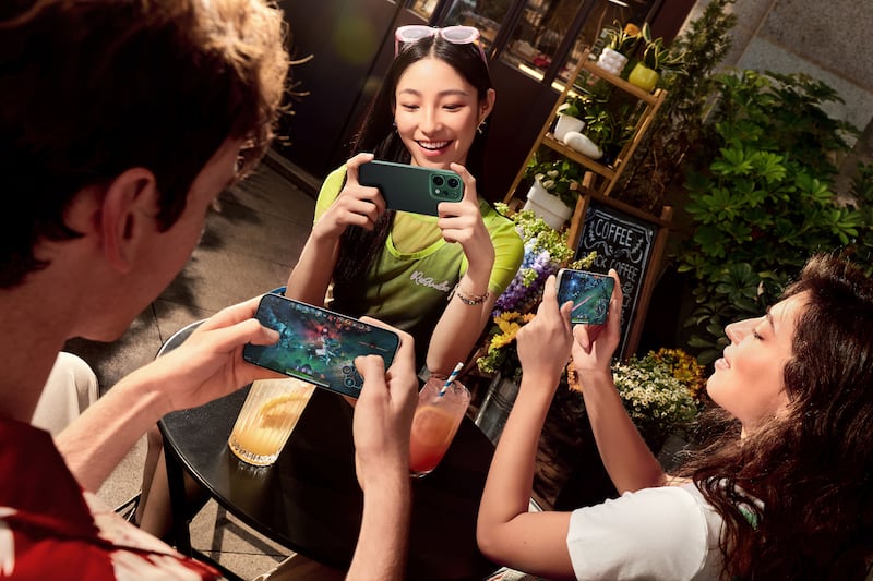 Serie OPPO Reno14