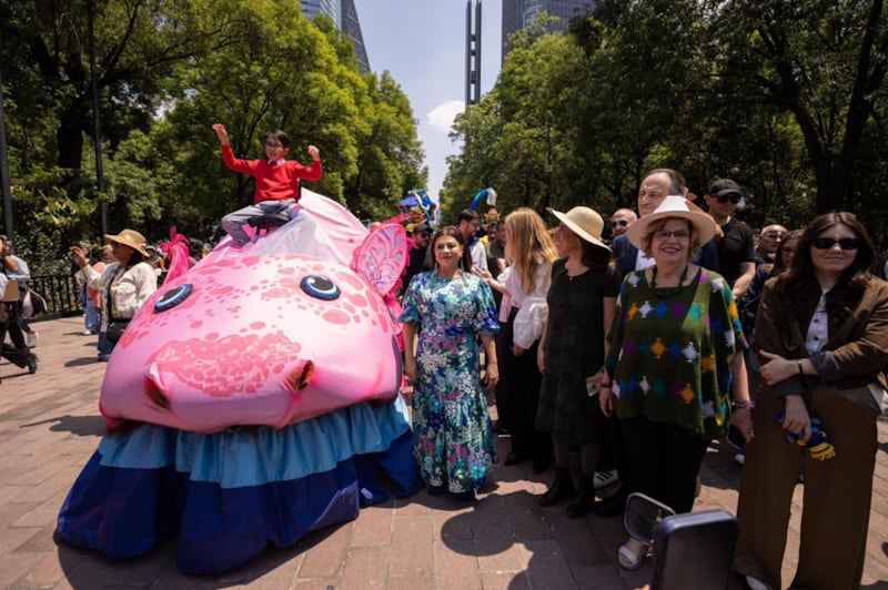 Clara Brugada, Jefa de Gobierno de la CDMX