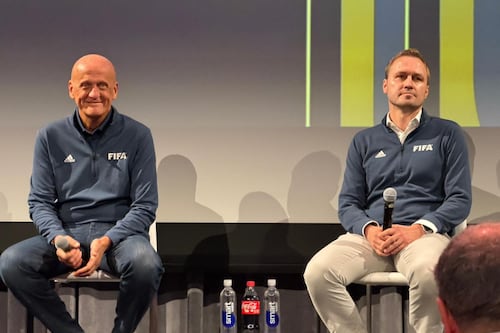 Pierluigi Collina anticipa el gran desafío del Mundial 2026: arbitraje rápido, transparente y con innovación