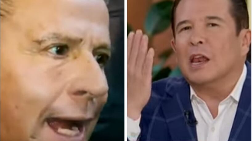 Alfredo Adame agrede a reportera y Gustavo Adolfo Infante pide que vaya a la cárcel