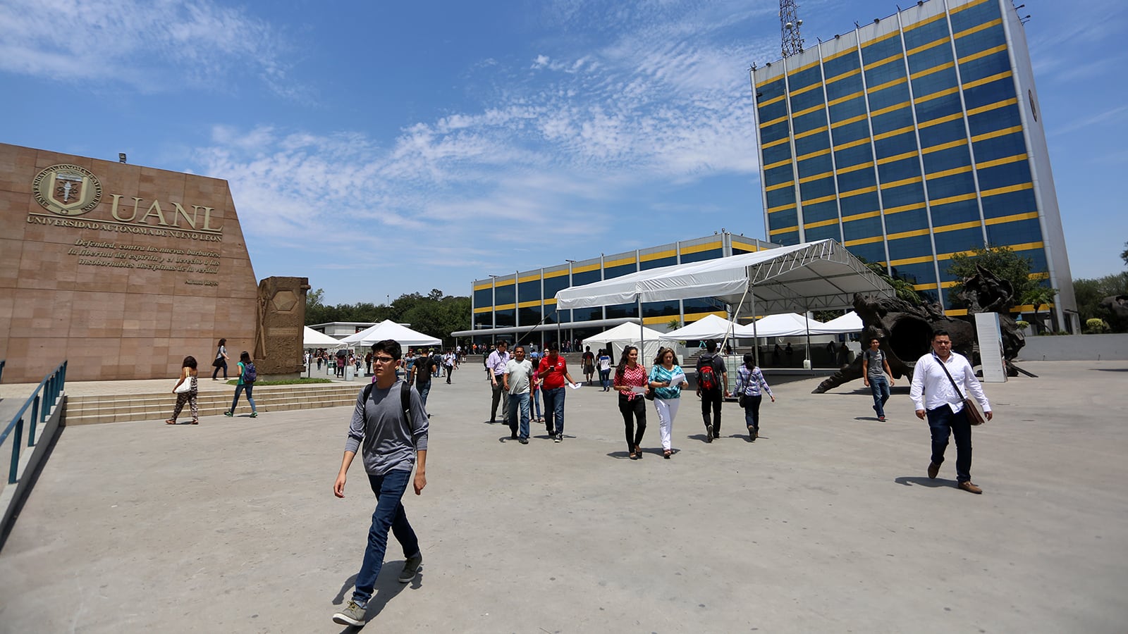 Fitch dijo que la universidad debe prevenirse ante el recorte presupuestal