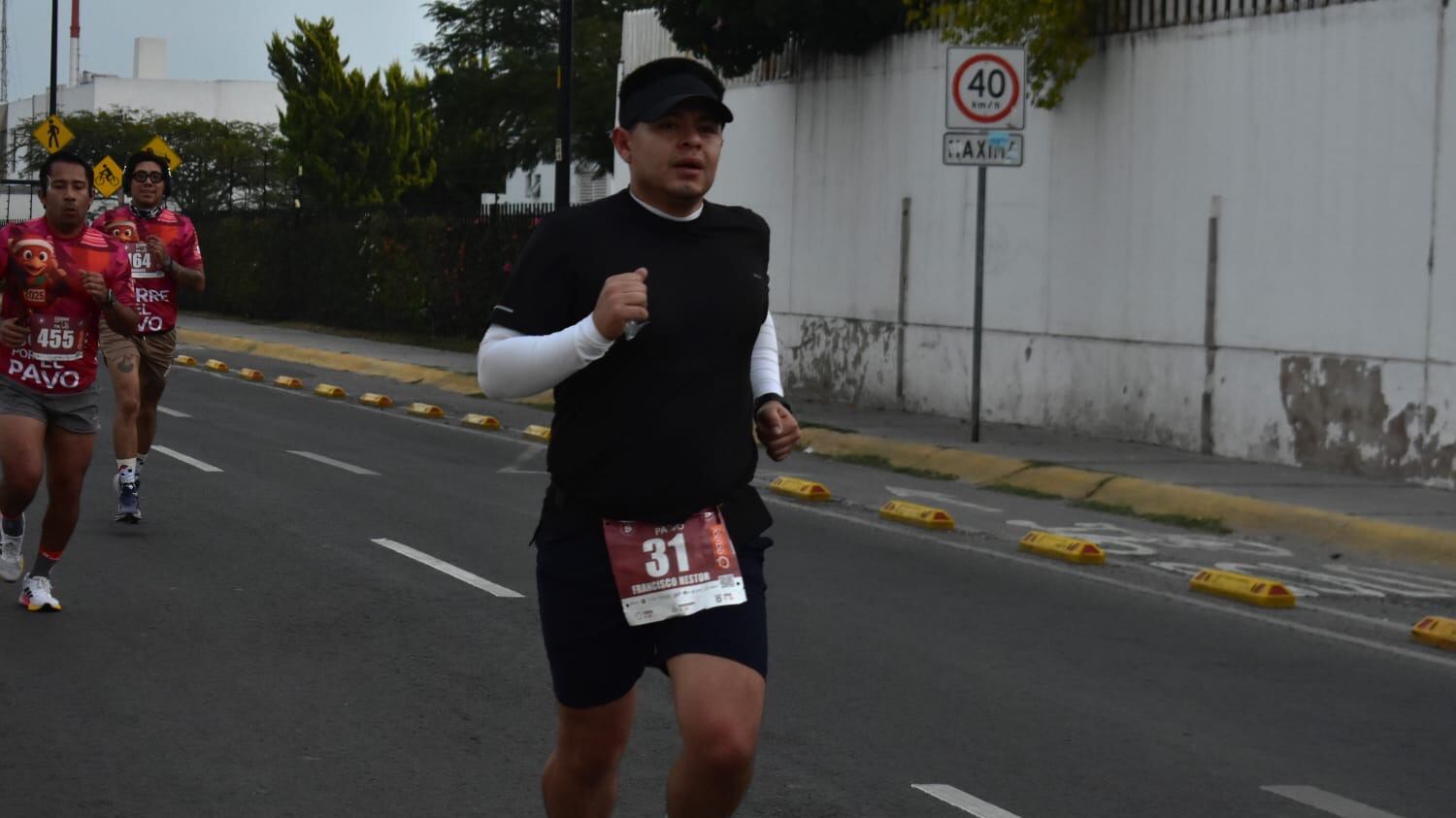 Todo listo para la Carrera Navideña del Pavo 2025 en San Juan del Río