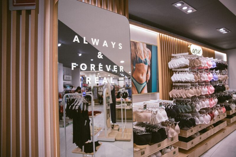 Nace una nueva pop stores pensada para las mujeres que saben que la identidad y la libertad es algo que se construye desde la vestimenta