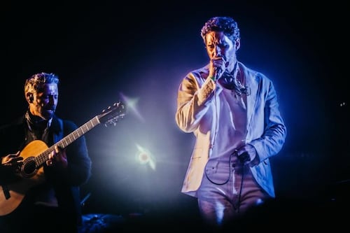 Paco Versailles y el poder del dancemenco: “Queremos que la gente salga inspirada”