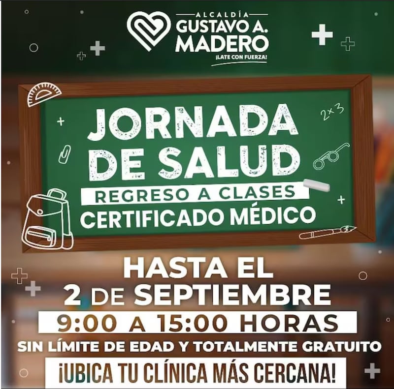 Jornada de la Salud en la GAM