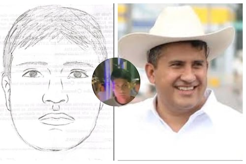 Identifican a “El Cuate” como presunto asesino del alcalde de Uruapan, Carlos Manzo