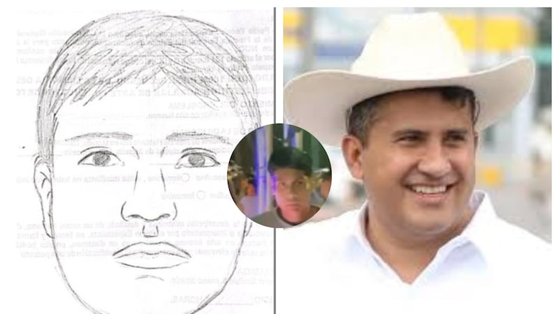 Identifican a “El Cuate” como presunto asesino del alcalde de Uruapan, Carlos Manzo