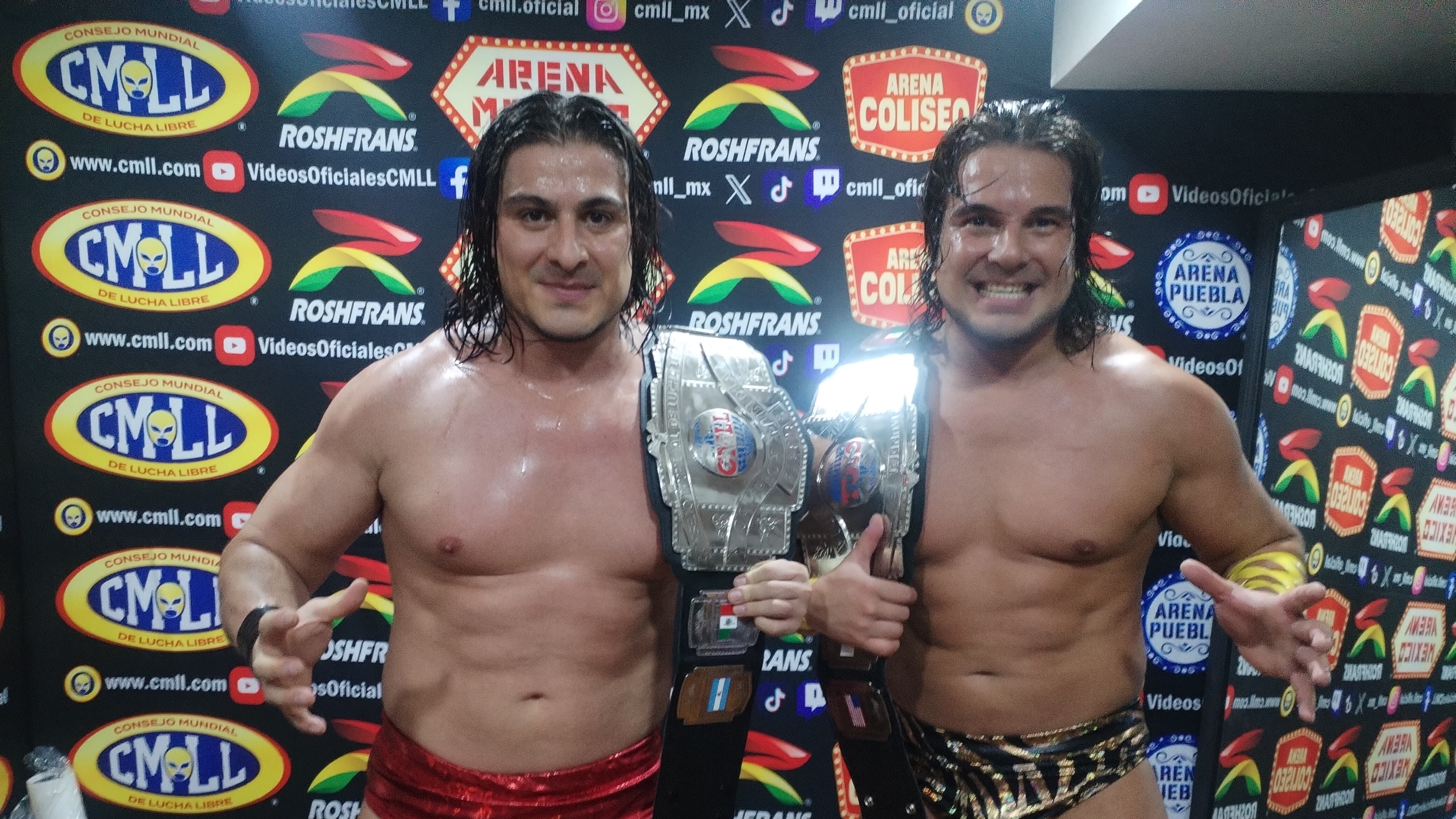 CMLL