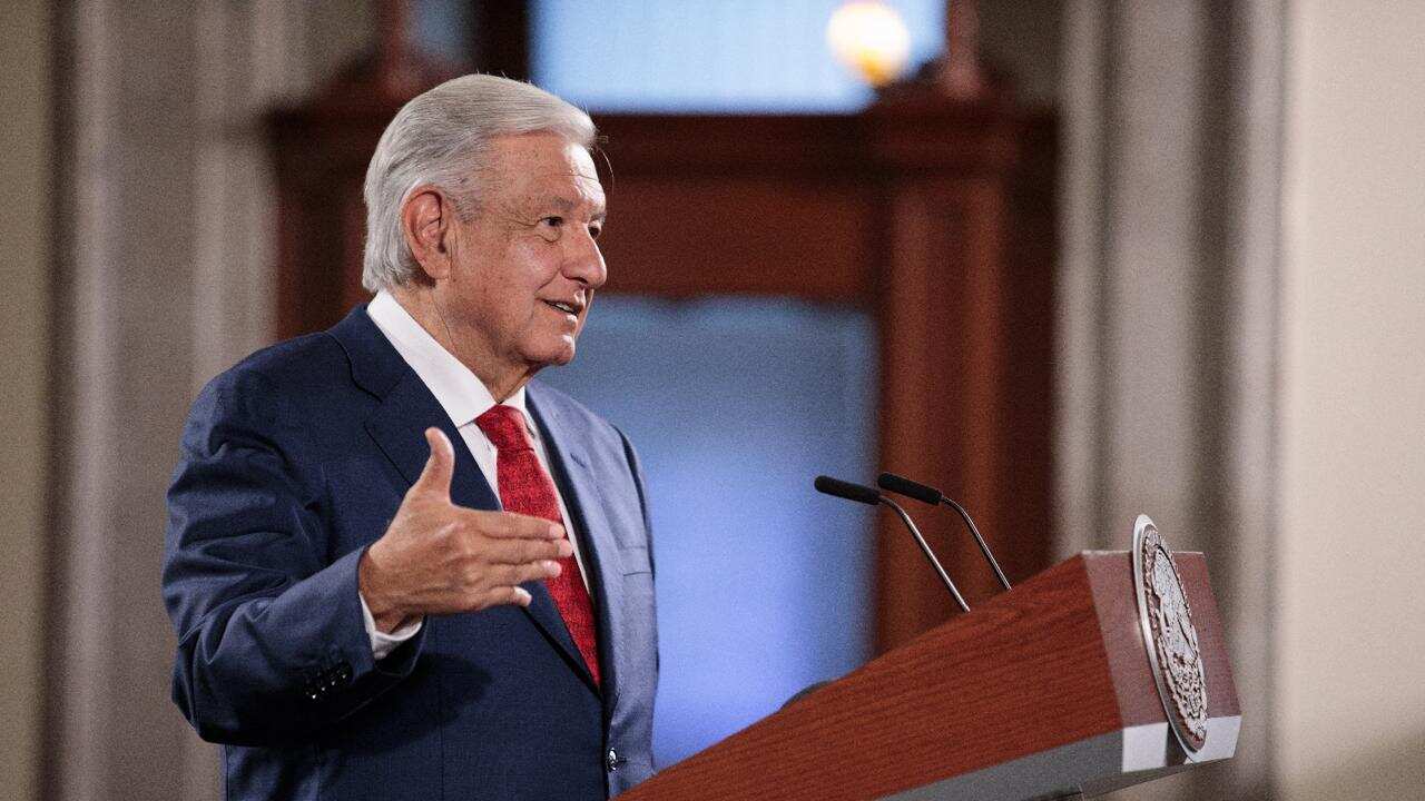 AMLO Seguridad