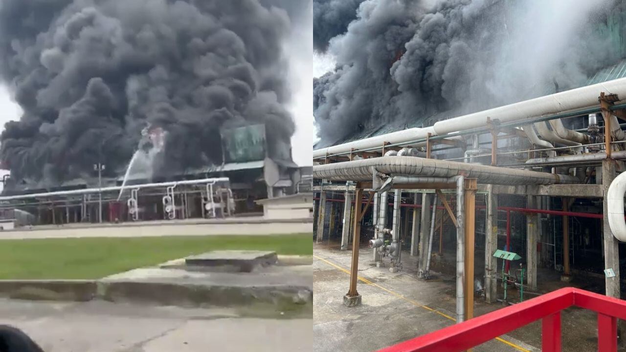 Pemex: Segunda explosión en Chiapas en menos de una semana enciende las alarmas