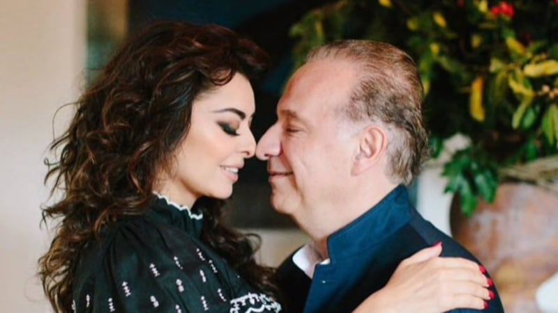 Yadhira Carrillo confiesa la razón de su lealtad a Juan Collado tras las rejas